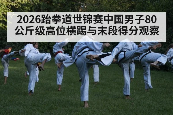 taekwondo high kick competition
